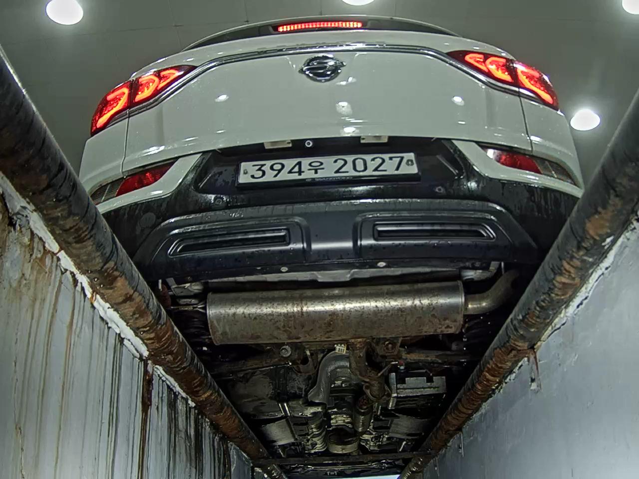 كي جي موبيليتي Mobility (سانج يونج) الجديد كليا كوراندو 1.5 بنزين دفع ثنائي C5 بلس 2021 PLUS