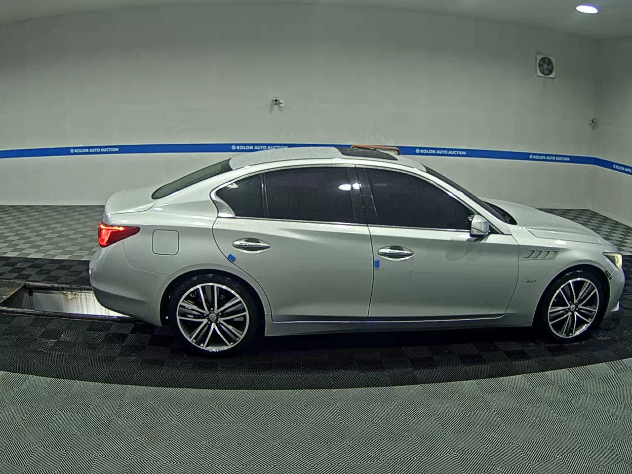 إنفينيتي Q50 2.2D بريميوم 2014 بريميوم