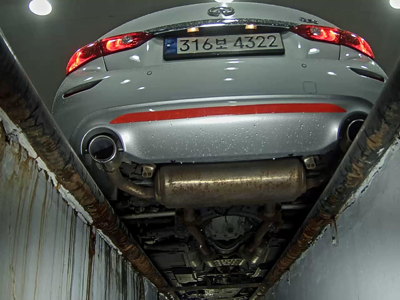 إنفينيتي Q50 2.2D بريميوم 2014 بريميوم