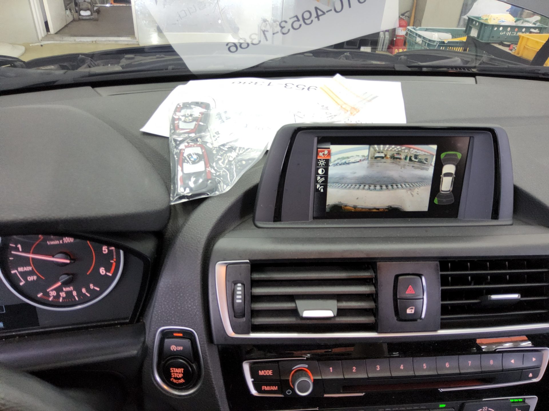 بي إم دبليو 1 Series (2Nd Gen) 5 أبواب 118D Sport Line 2016 SPORT LINE
