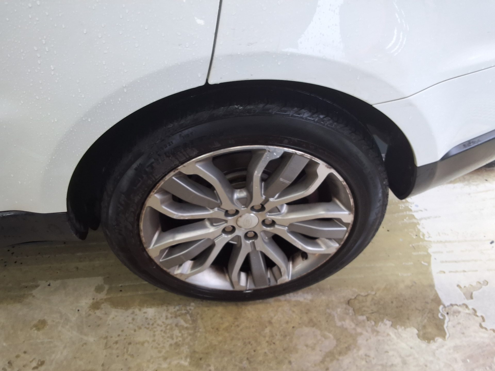لاند روفر Rover رينج روفر Sport (2Nd Gen) 3.0 Sdv6 Hse Dynamic 2014 SPORT