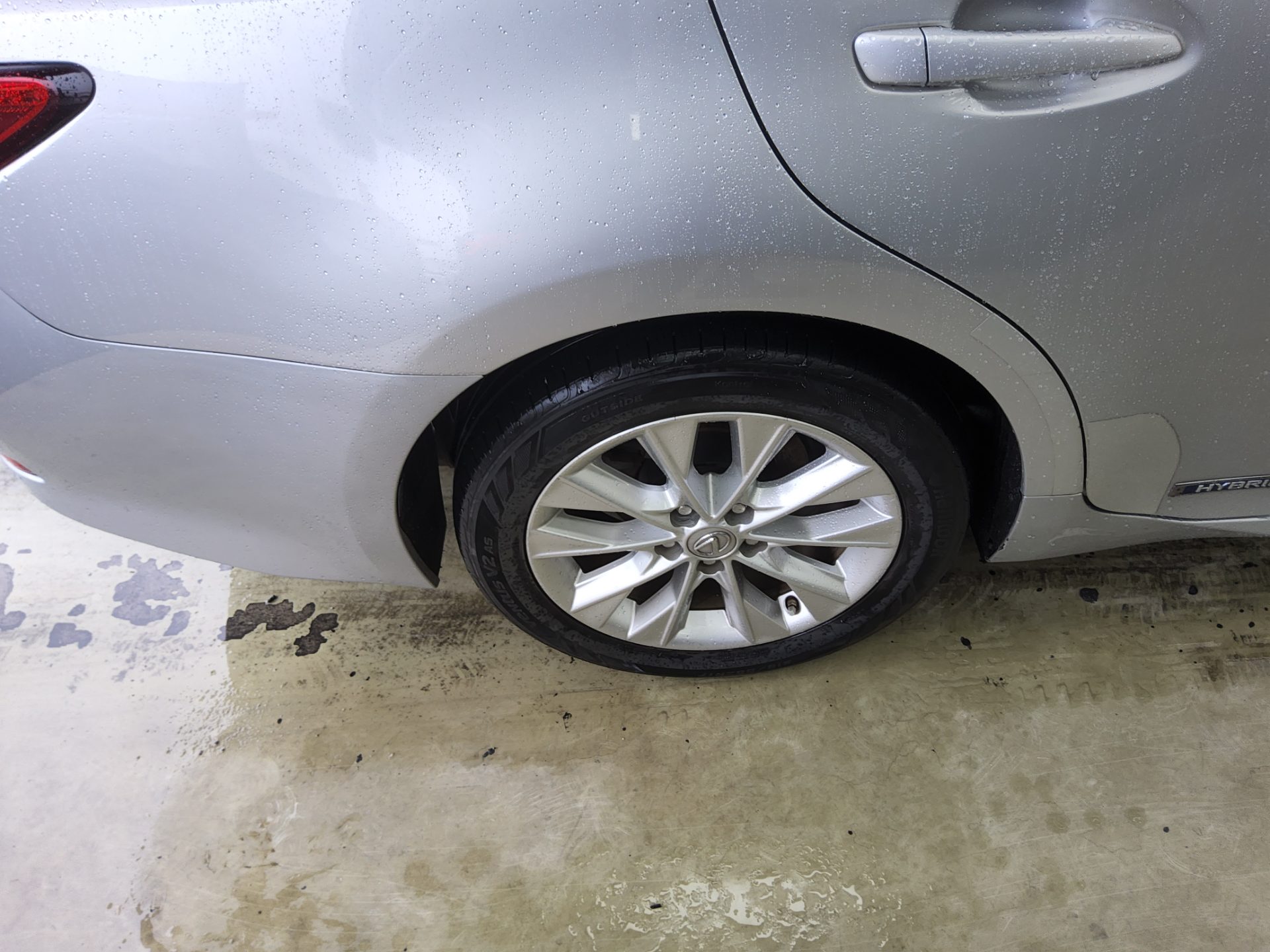 لكزس إي إس (6Th Gen) 300H 2013 300h