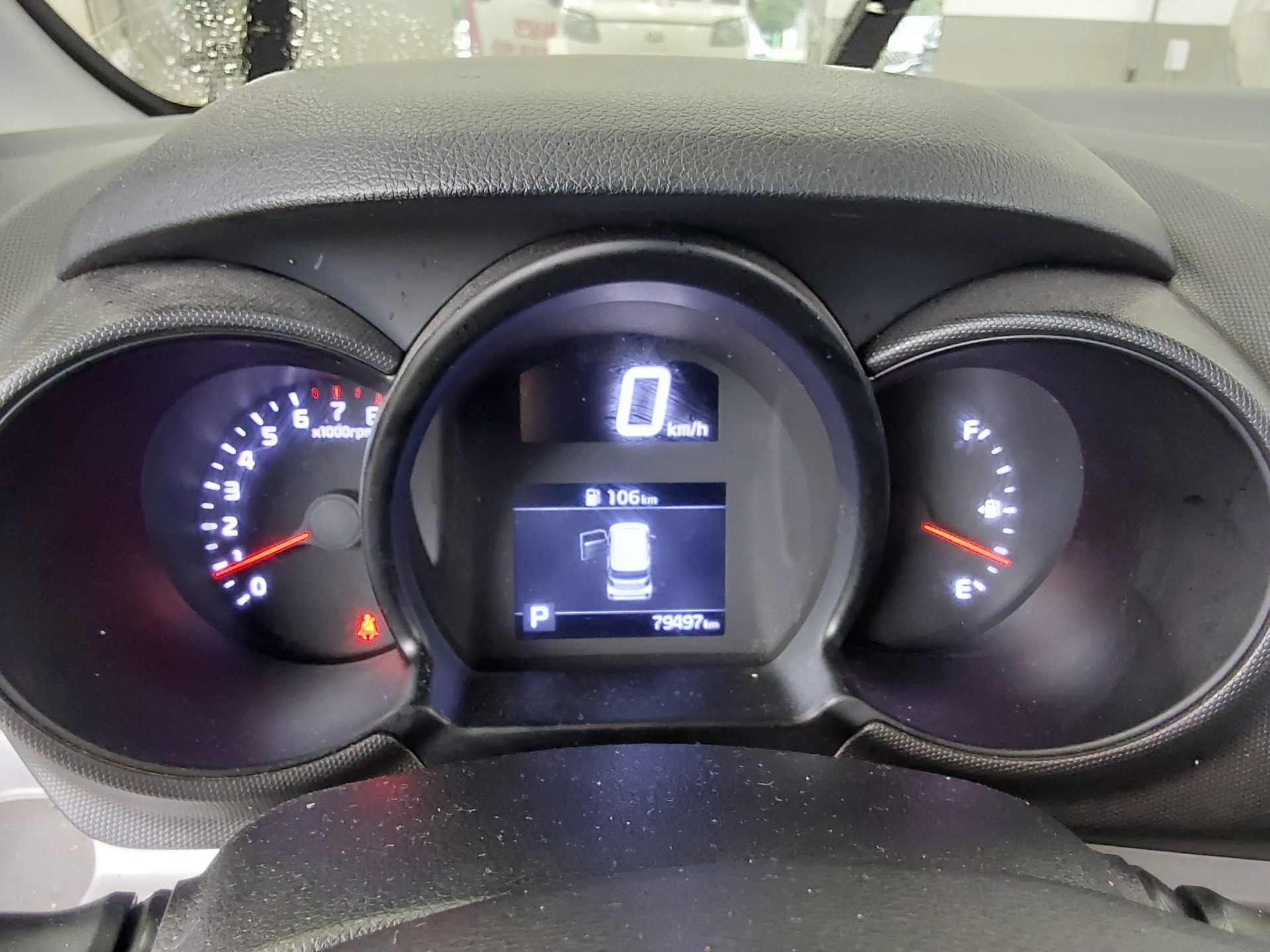 كيا الجديد راي فان بريستيج 2021 VAN PRESTIGE