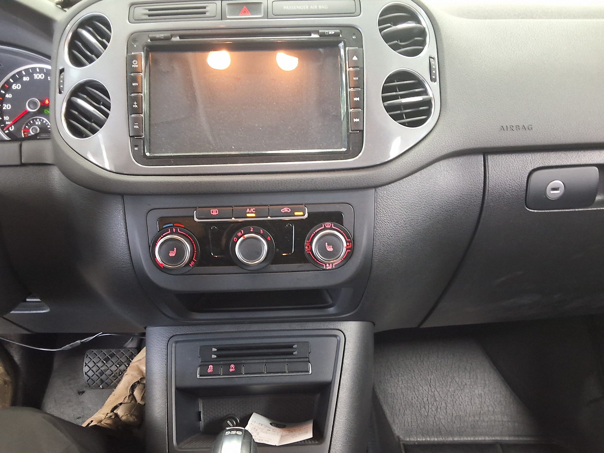 فولكس فاجن تيجوان 2.0 TDI Bluemotion Comfort 2014