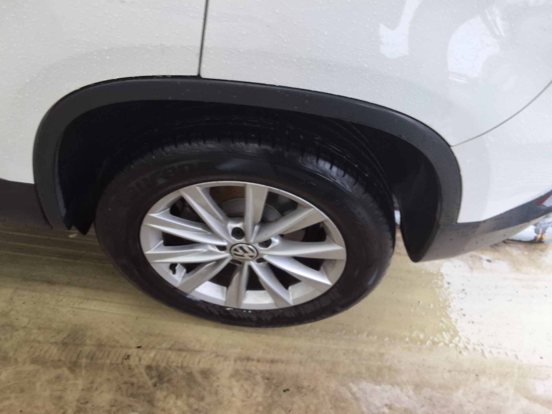 فولكس فاجن تيجوان 2.0 TDI Bluemotion Comfort 2014