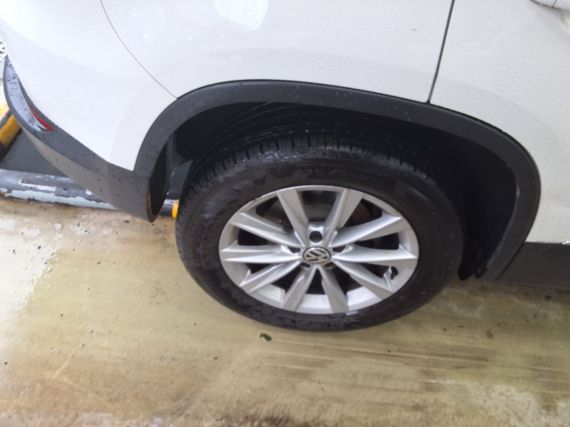 فولكس فاجن تيجوان 2.0 TDI Bluemotion Comfort 2014