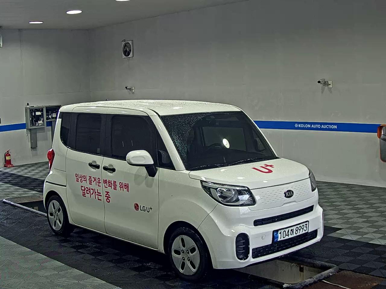 كيا الجديد راي فان بريستيج 2021 VAN PRESTIGE