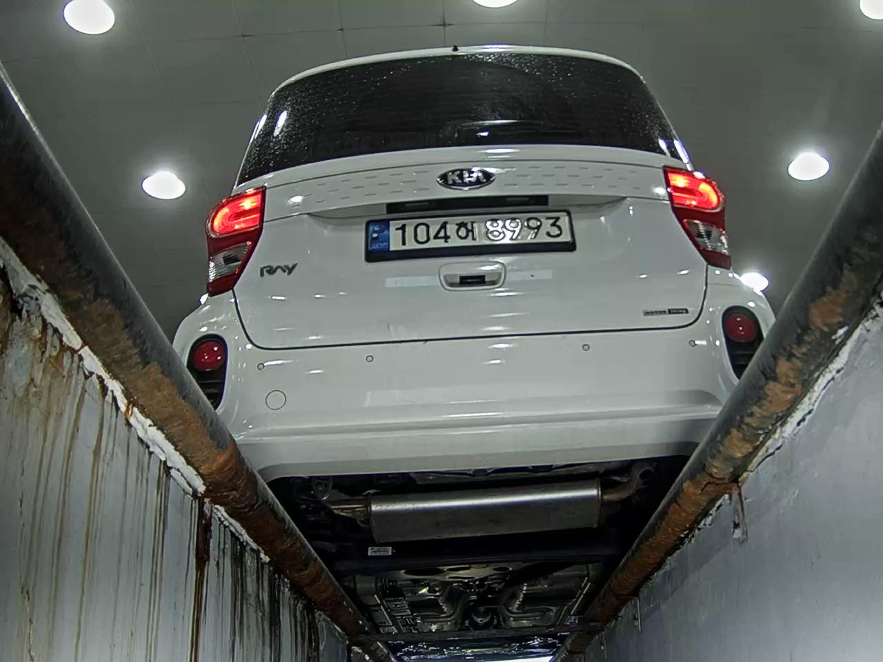 كيا الجديد راي فان بريستيج 2021 VAN PRESTIGE