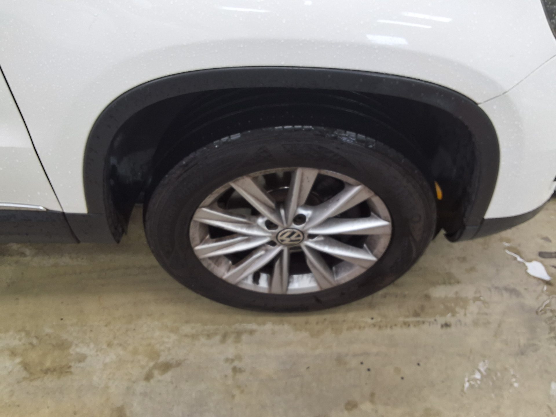 فولكس فاجن تيجوان 2.0 TDI Bluemotion Comfort 2014