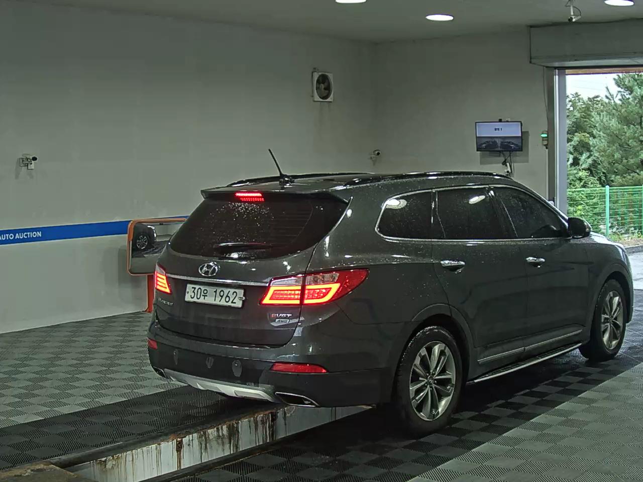 هيونداي Maxcruz ديزل R2.2 دفع رباعي إكسكلوسيف سبيشل 2015 إكسكلوسيف SPECIAL