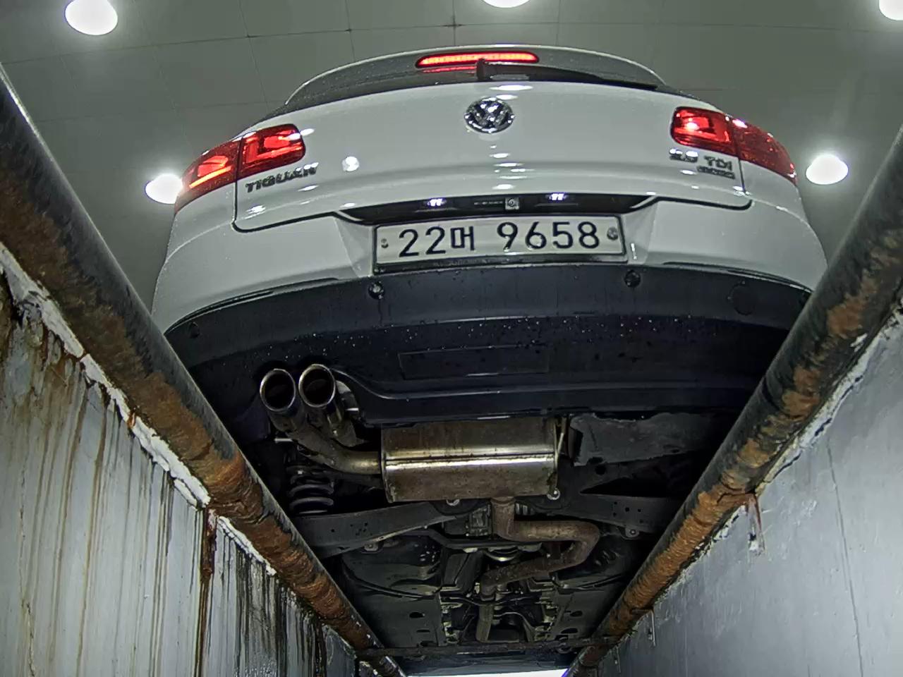 فولكس فاجن تيجوان 2.0 TDI Bluemotion Comfort 2014