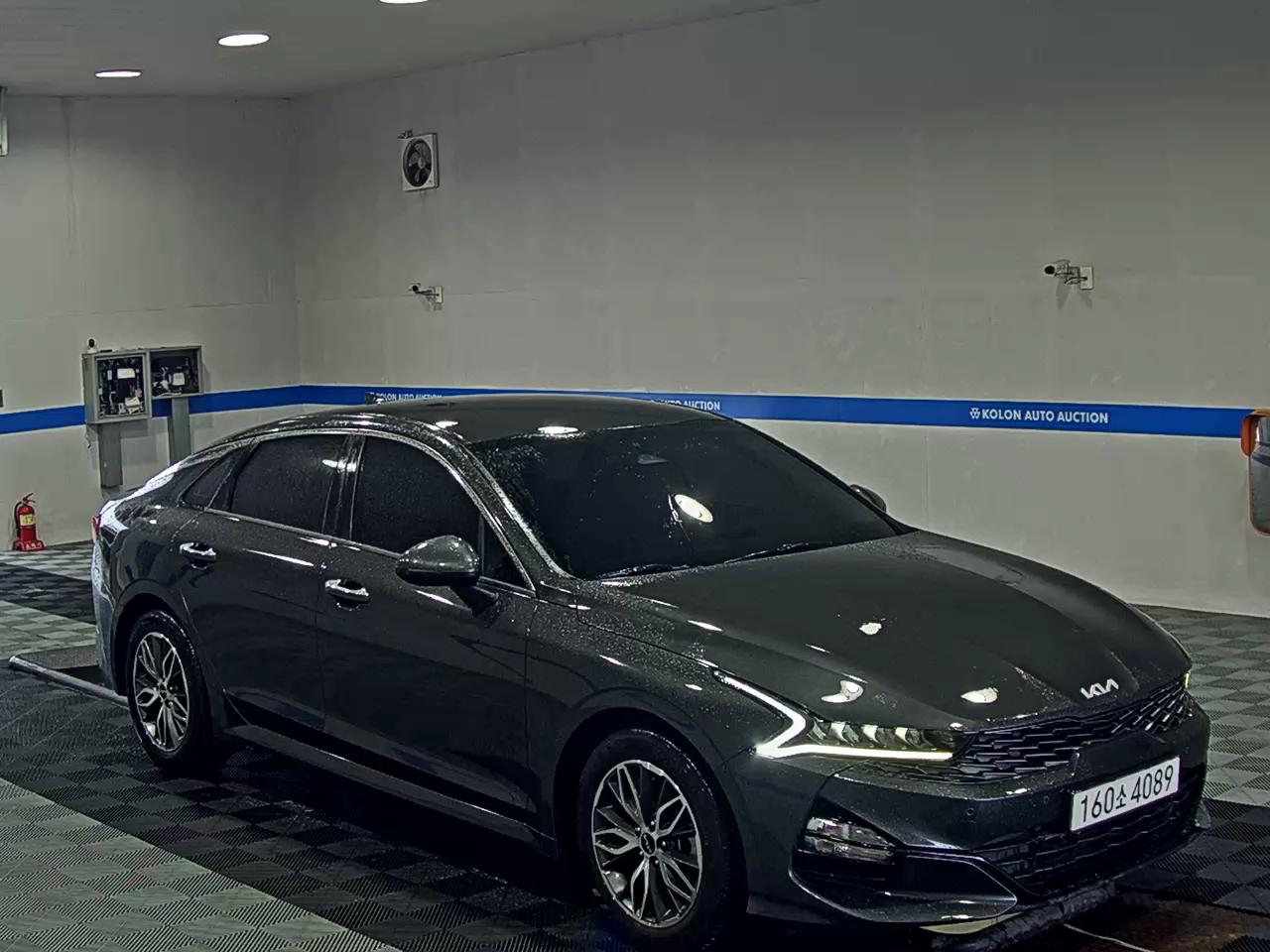 كيا كي 5 2022 PRESTIGE