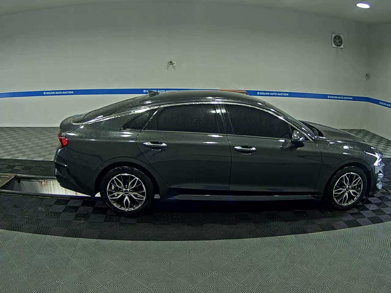 كيا كي 5 2022 PRESTIGE