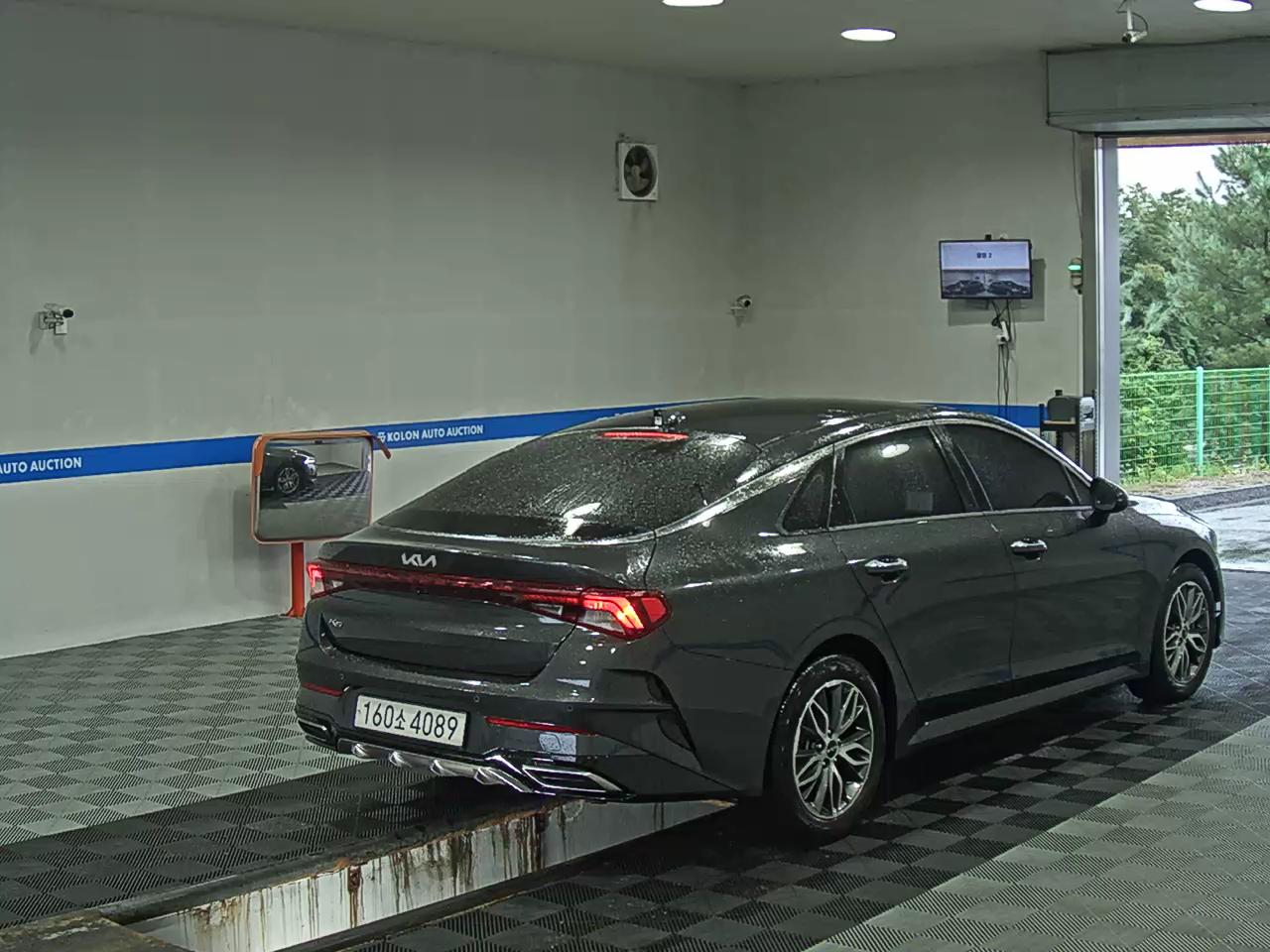 كيا كي 5 2022 PRESTIGE