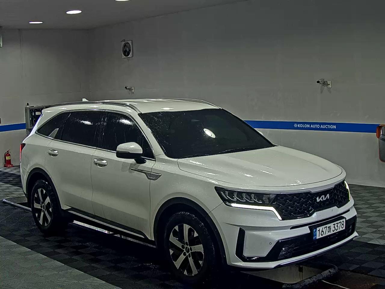 كيا سورينتو 2023 PRESTIGE