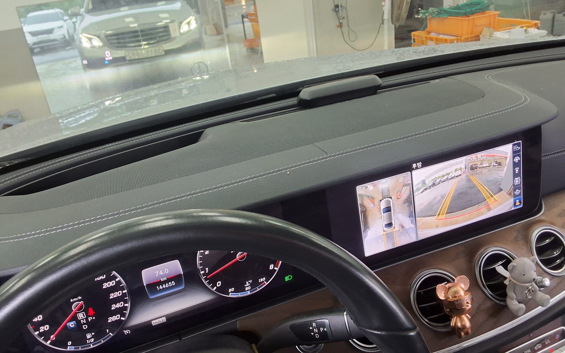 مرسيدس بنز E Class (5Th Gen) E300 فورماتيك إكسكلوسيف 2019 4MATIC إكسكلوسيف