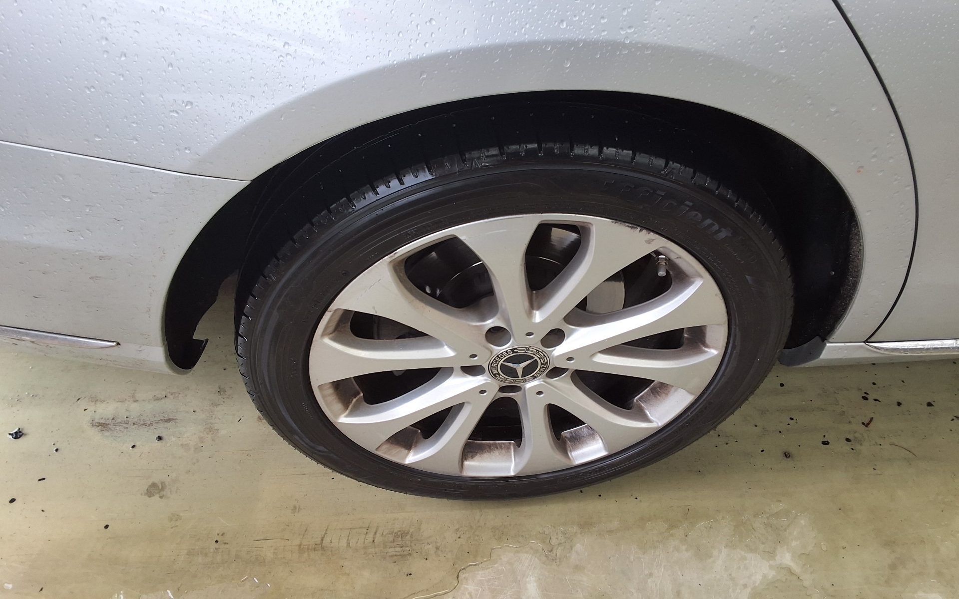 مرسيدس بنز E Class (5Th Gen) E300 فورماتيك إكسكلوسيف 2019 4MATIC إكسكلوسيف