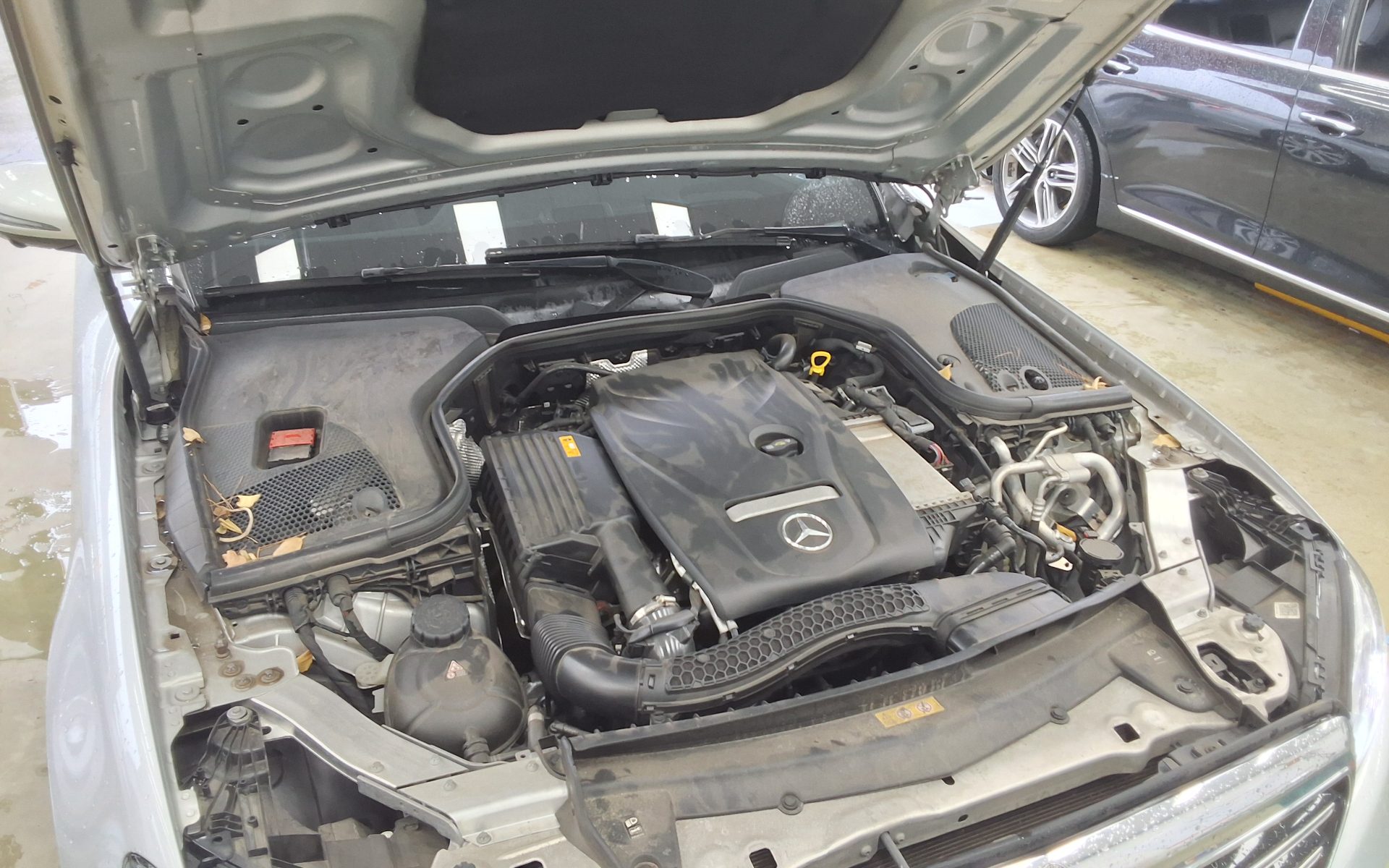 مرسيدس بنز E Class (5Th Gen) E300 فورماتيك إكسكلوسيف 2019 4MATIC إكسكلوسيف