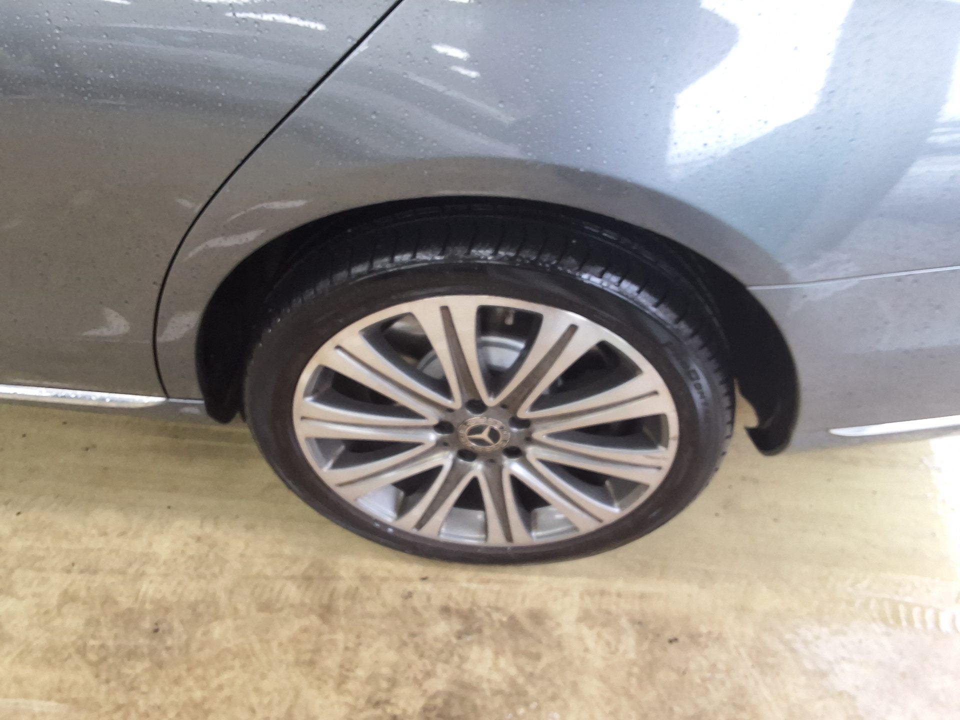 مرسيدس بنز E Class (5Th Gen) E400 فورماتيك إكسكلوسيف 2018 4MATIC إكسكلوسيف