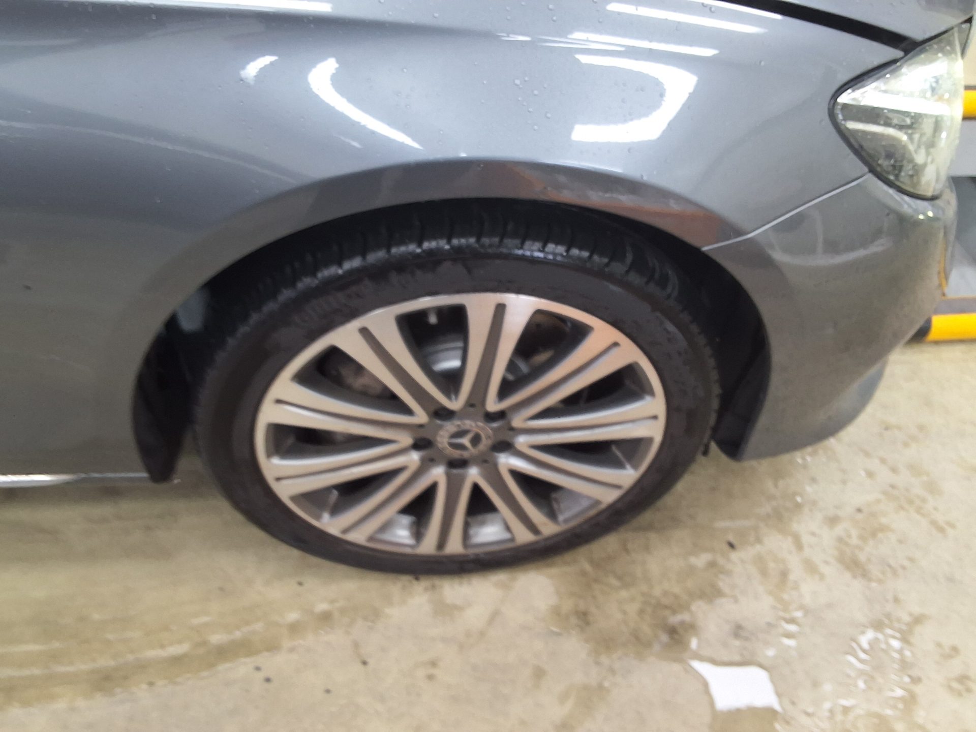 مرسيدس بنز E Class (5Th Gen) E400 فورماتيك إكسكلوسيف 2018 4MATIC إكسكلوسيف