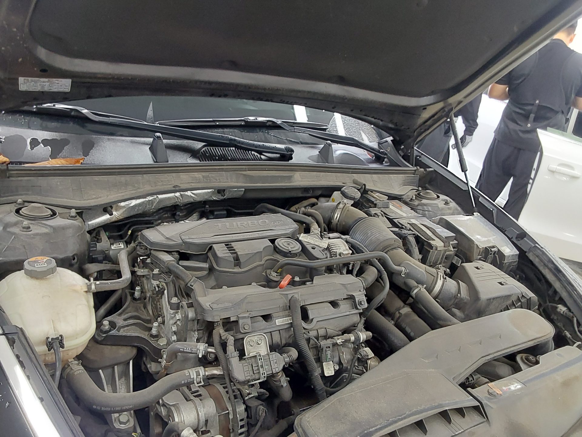 هيونداي سوناتا 2022 TURBO بريميوم PLUS