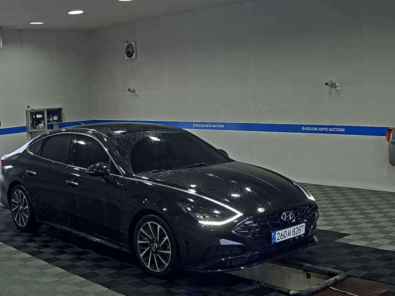 هيونداي سوناتا 2022 TURBO بريميوم PLUS