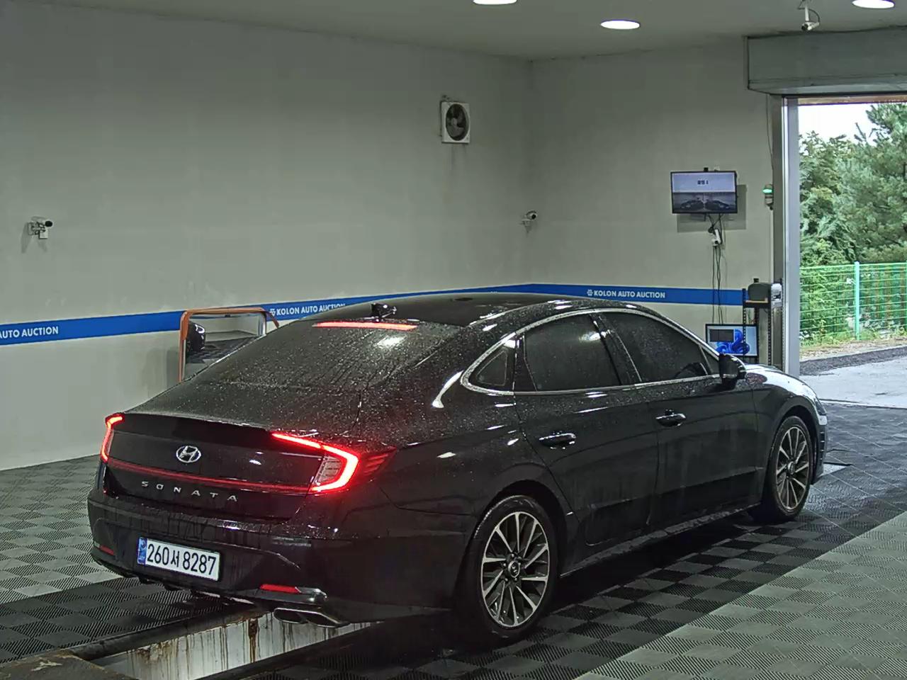 هيونداي سوناتا 2022 TURBO بريميوم PLUS