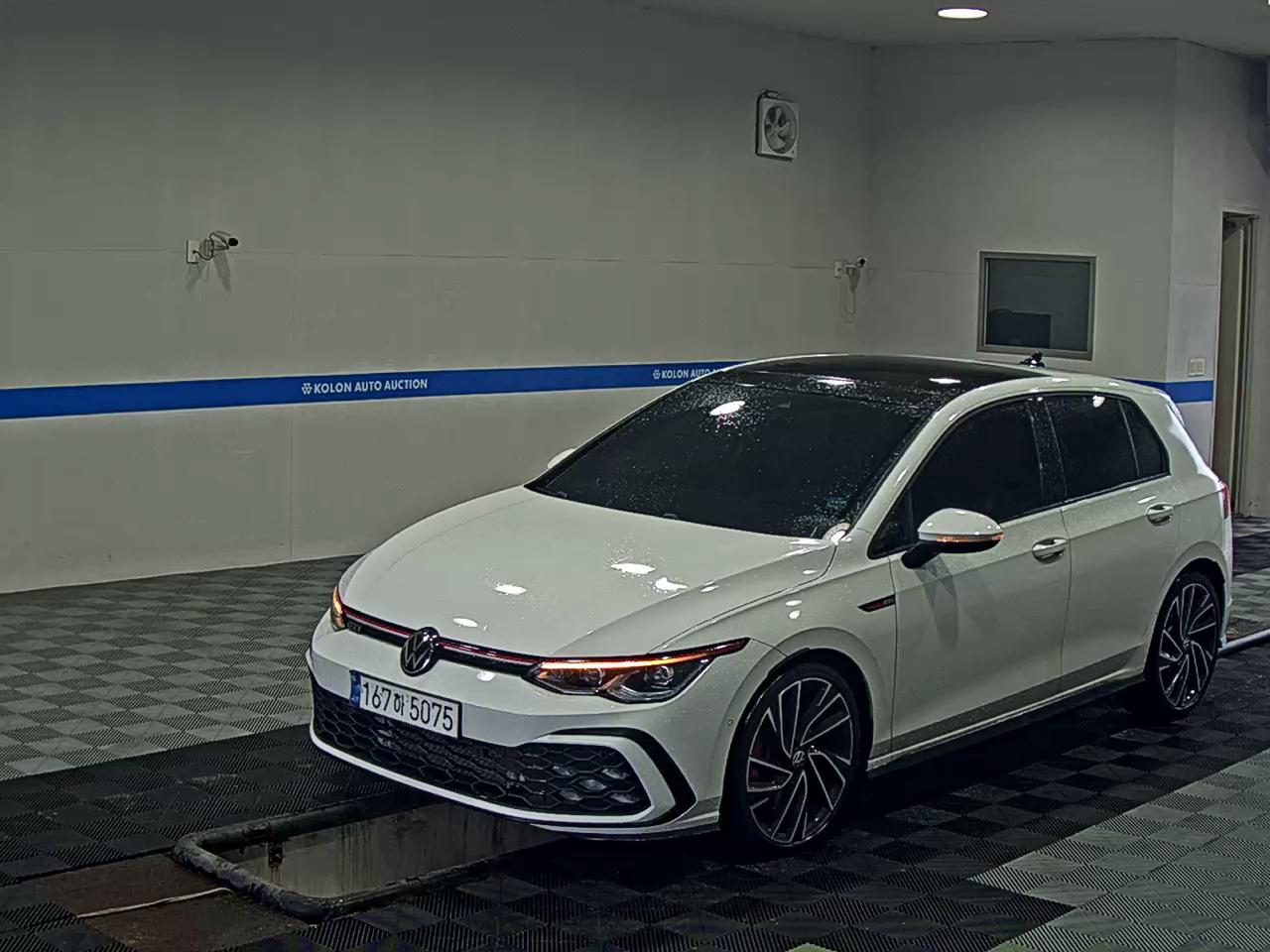 Volkswagen Гольф