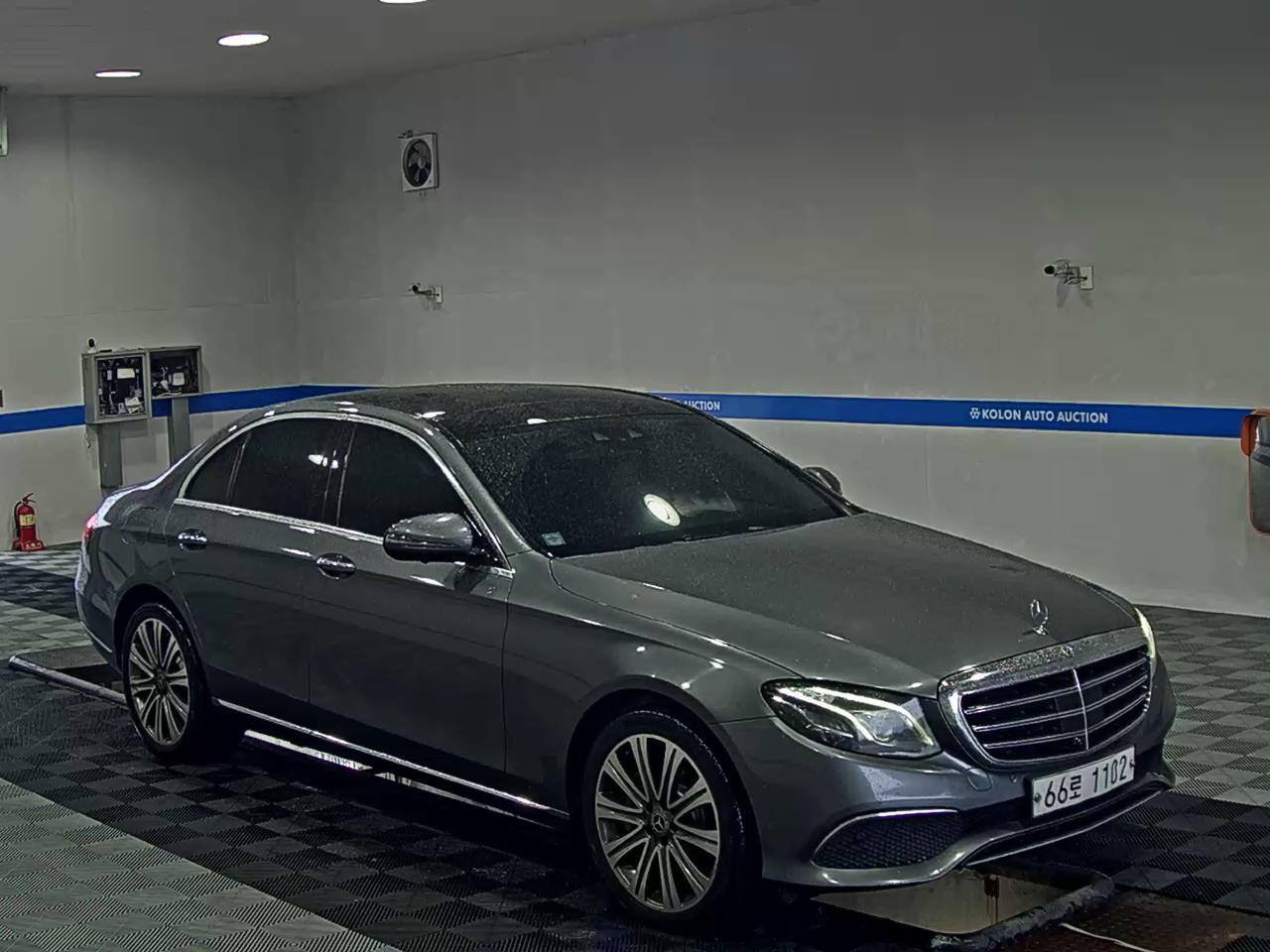 مرسيدس بنز E Class (5Th Gen) E400 فورماتيك إكسكلوسيف 2018 4MATIC إكسكلوسيف