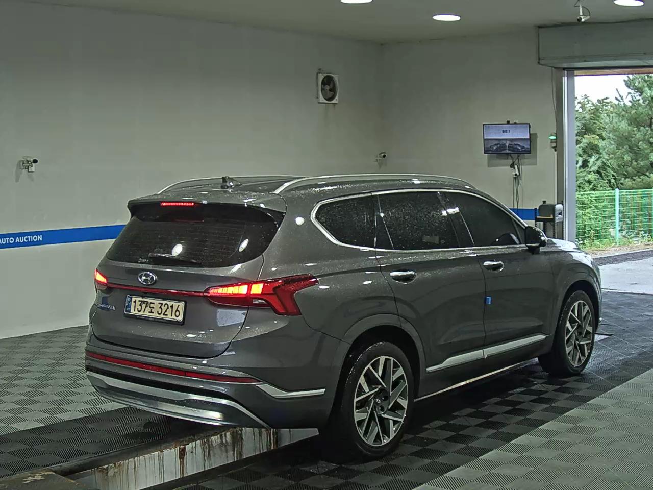 هيونداي سانتافي 2021
