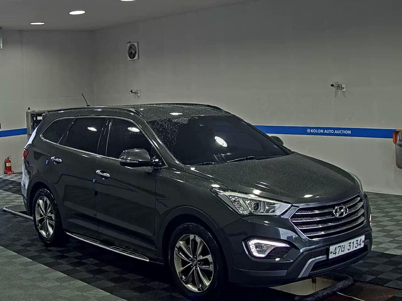 هيونداي Maxcruz ديزل R2.2 دفع رباعي إكسكلوسيف سبيشل 2014 إكسكلوسيف SPECIAL