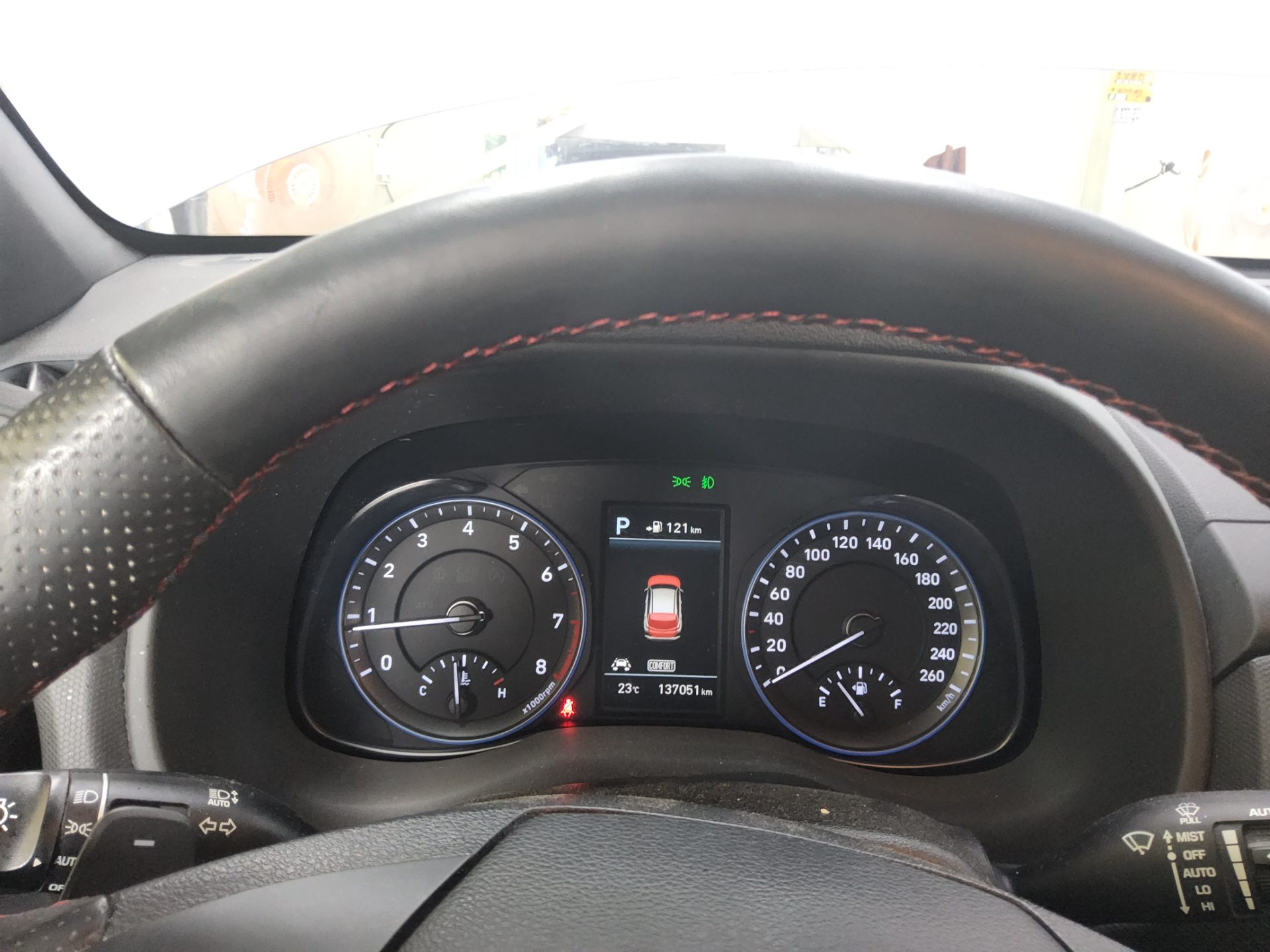 هيونداي كونا 2019 FLUX بريميوم SPECIAL