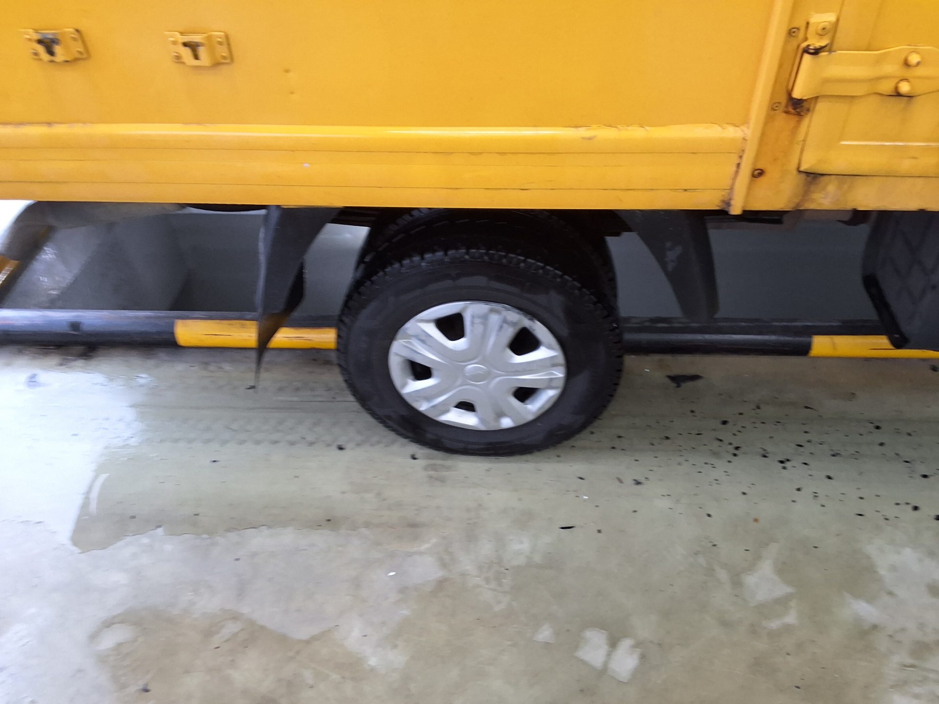 كيا بونجو 3 2018 CRDi طويل المدى