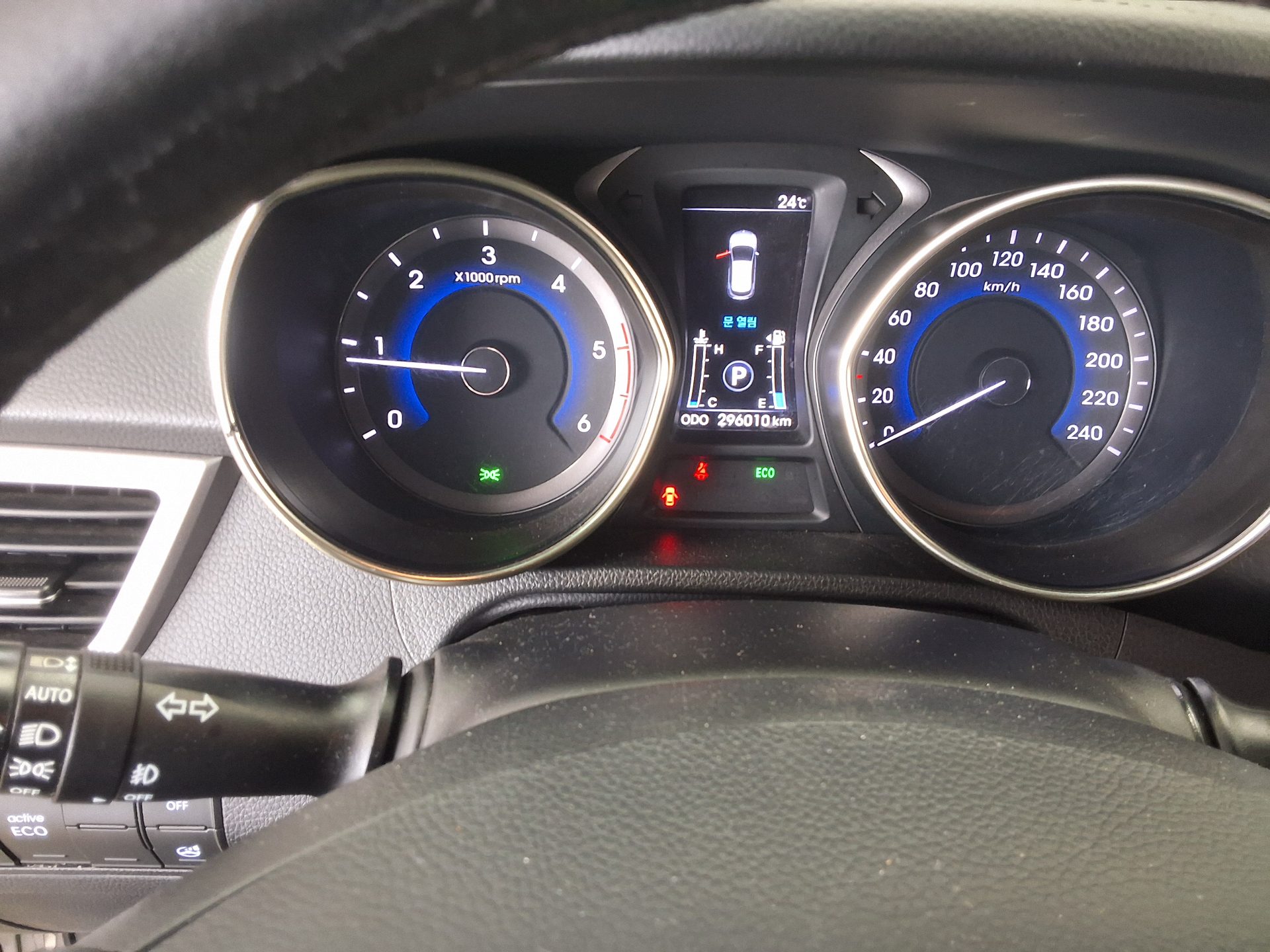 هيونداي جديد I30 1.6 VGT Extreme 2012