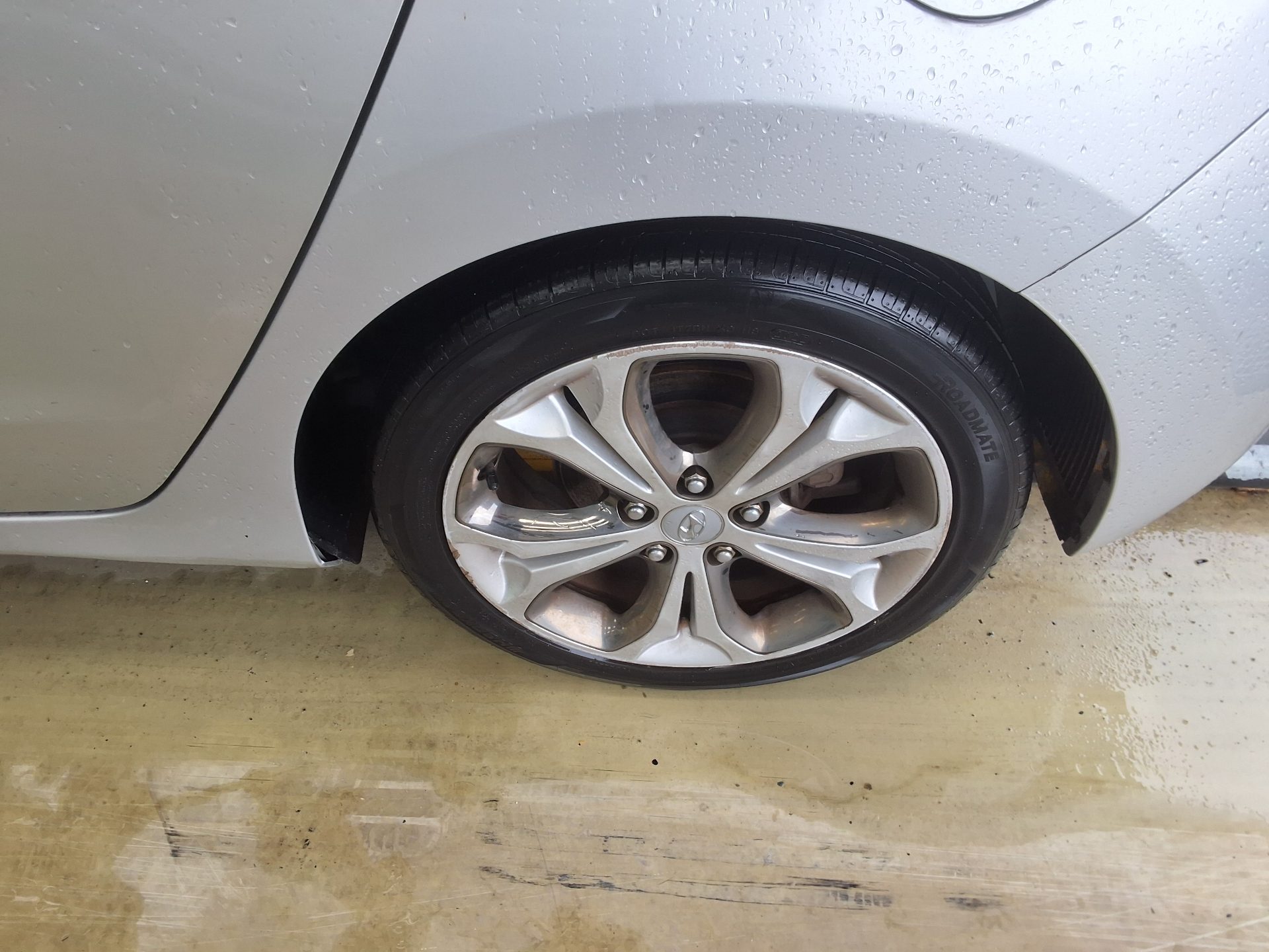 هيونداي جديد I30 1.6 VGT Extreme 2012