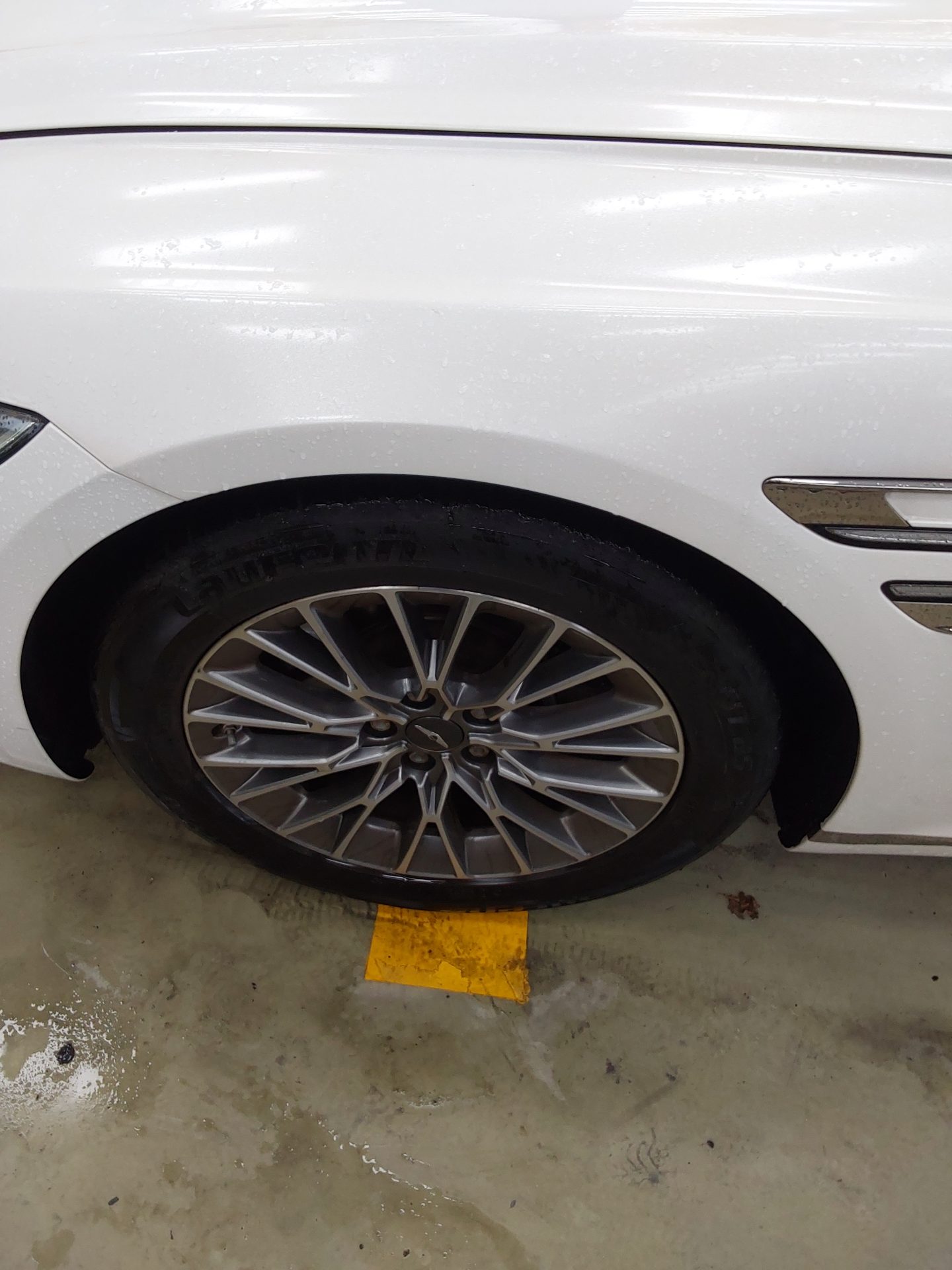جينيسيس جينيسيس G80 2021 دفع رباعي BASE