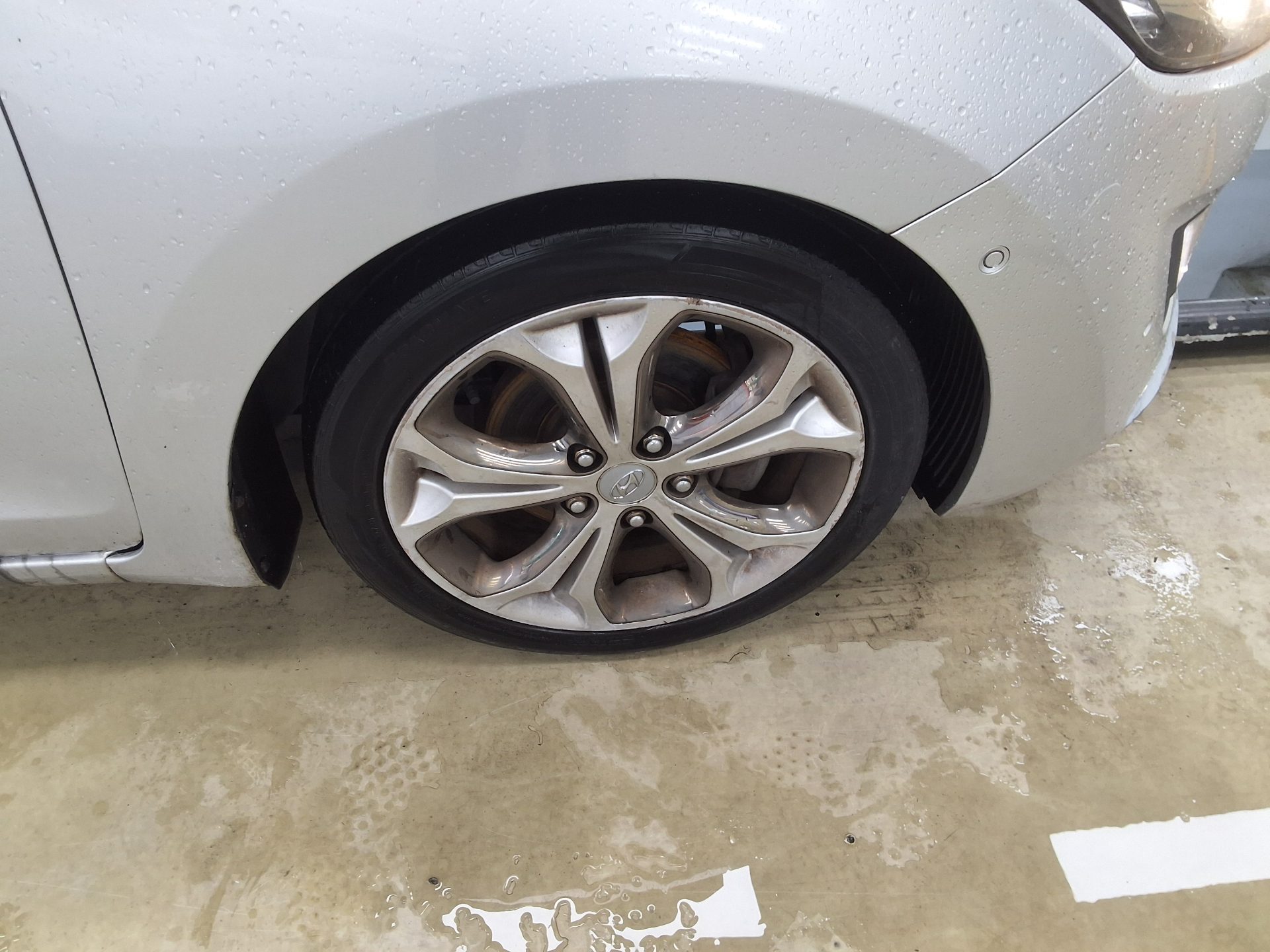 هيونداي جديد I30 1.6 VGT Extreme 2012
