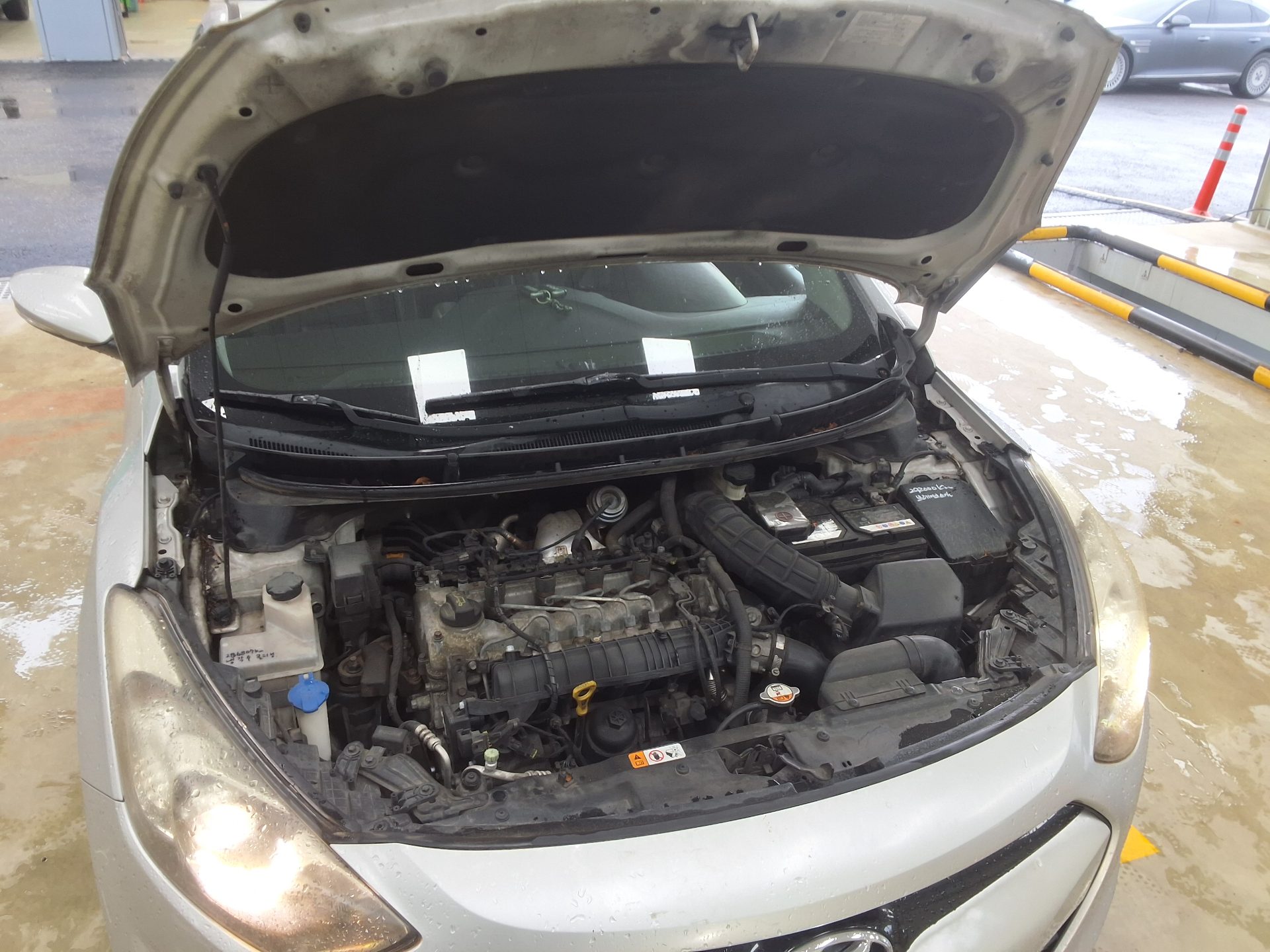 هيونداي جديد I30 1.6 VGT Extreme 2012