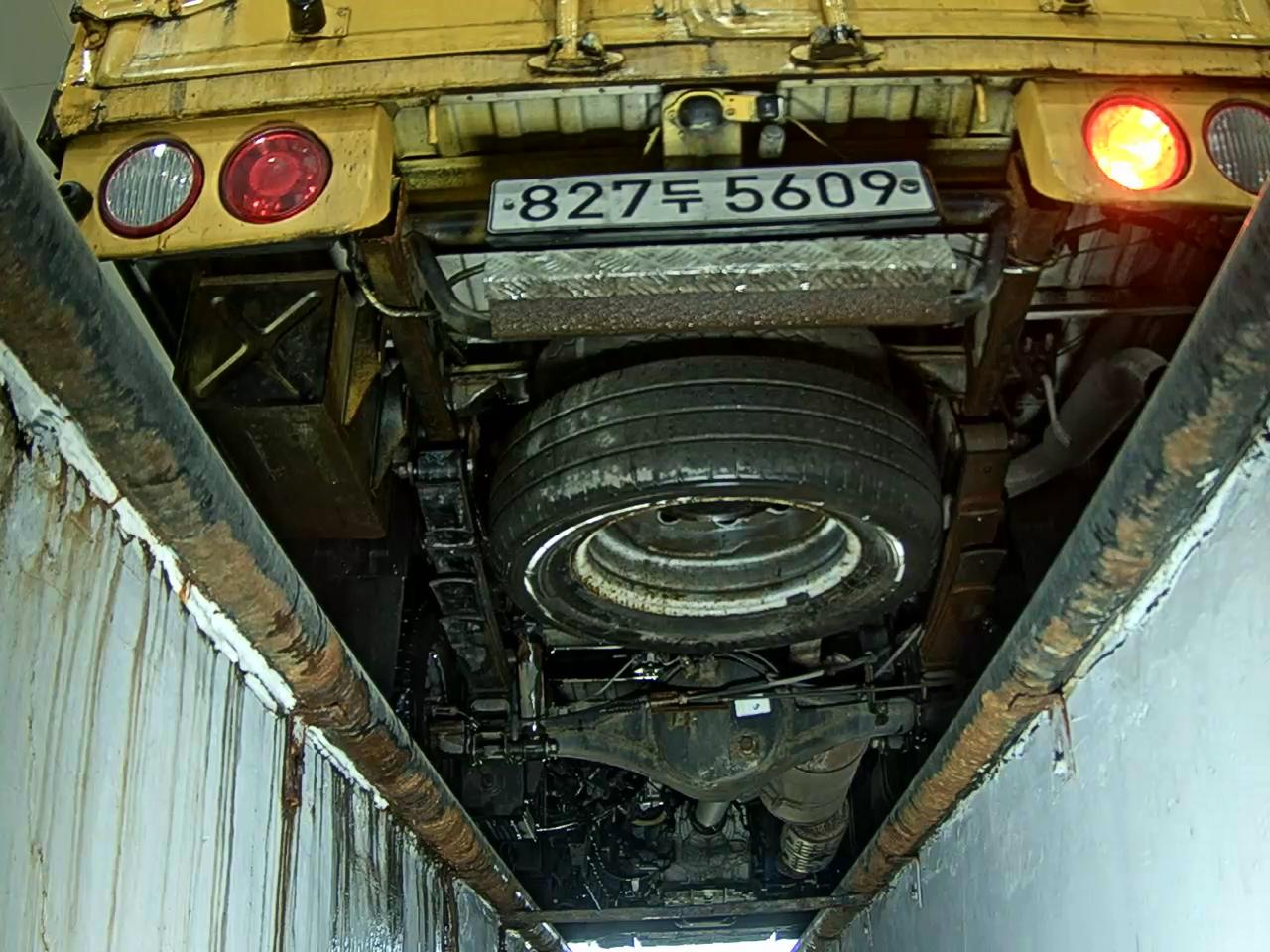 كيا بونجو 3 2018 CRDi طويل المدى