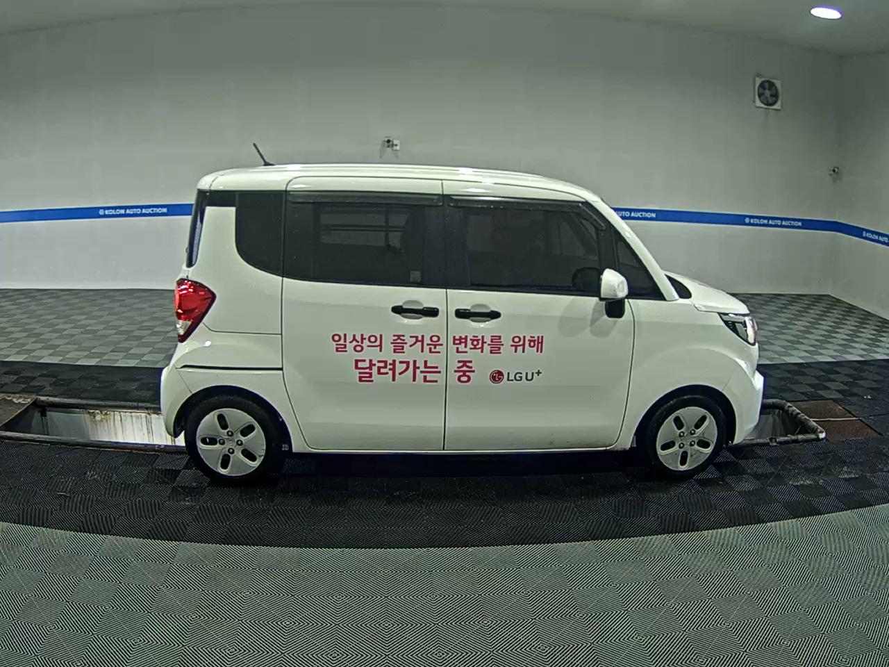 كيا الجديد راي فان بريستيج 2021 VAN PRESTIGE