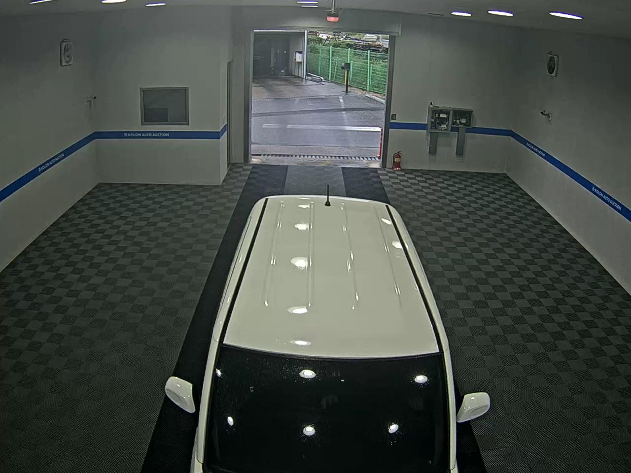كيا الجديد راي فان بريستيج 2021 VAN PRESTIGE