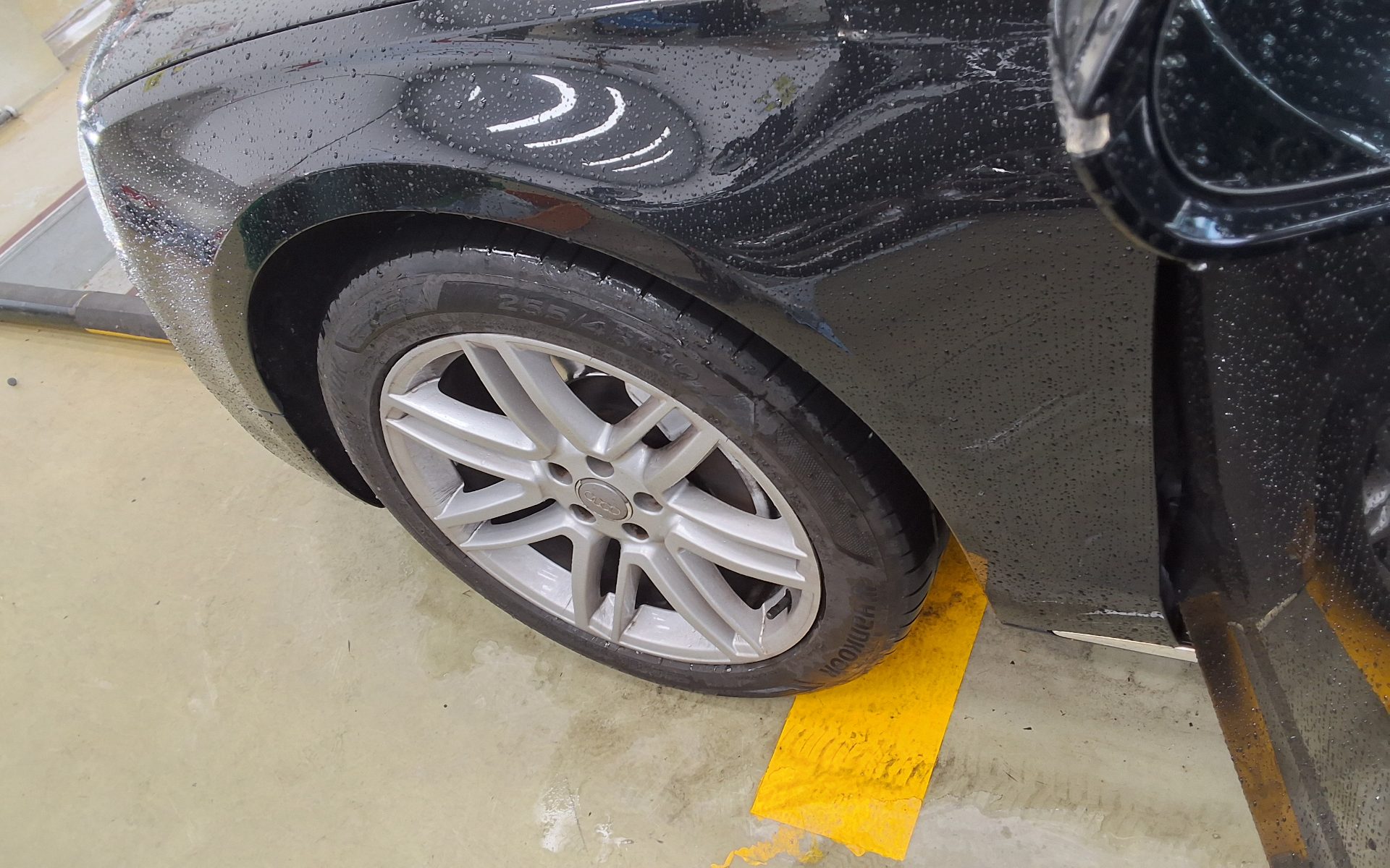 أودي إيه 8 (3Rd Gen) 50 TDI كواترو 2015