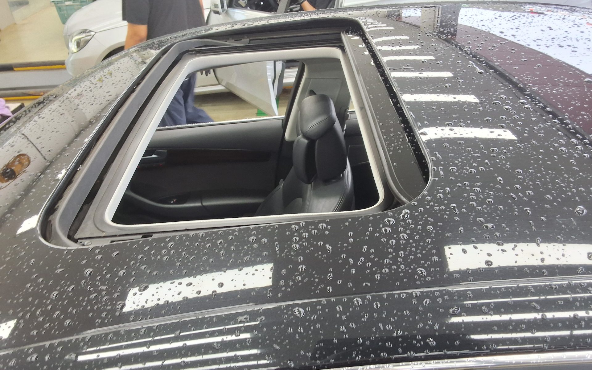 أودي إيه 8 (3Rd Gen) 50 TDI كواترو 2015