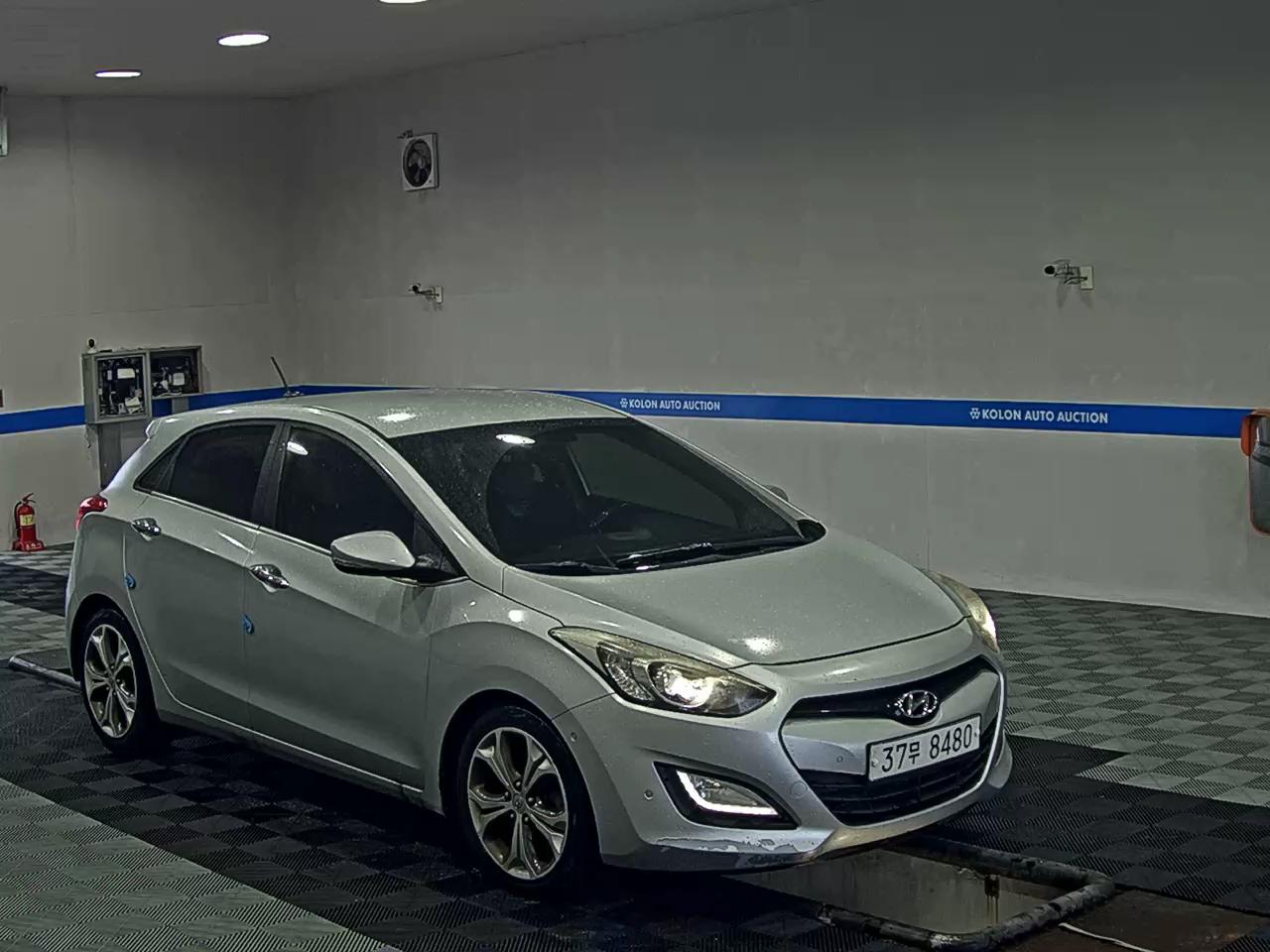 هيونداي جديد I30 1.6 VGT Extreme 2012