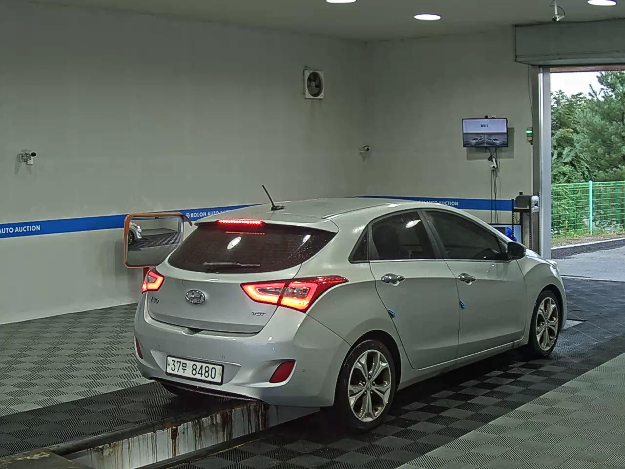 هيونداي جديد I30 1.6 VGT Extreme 2012