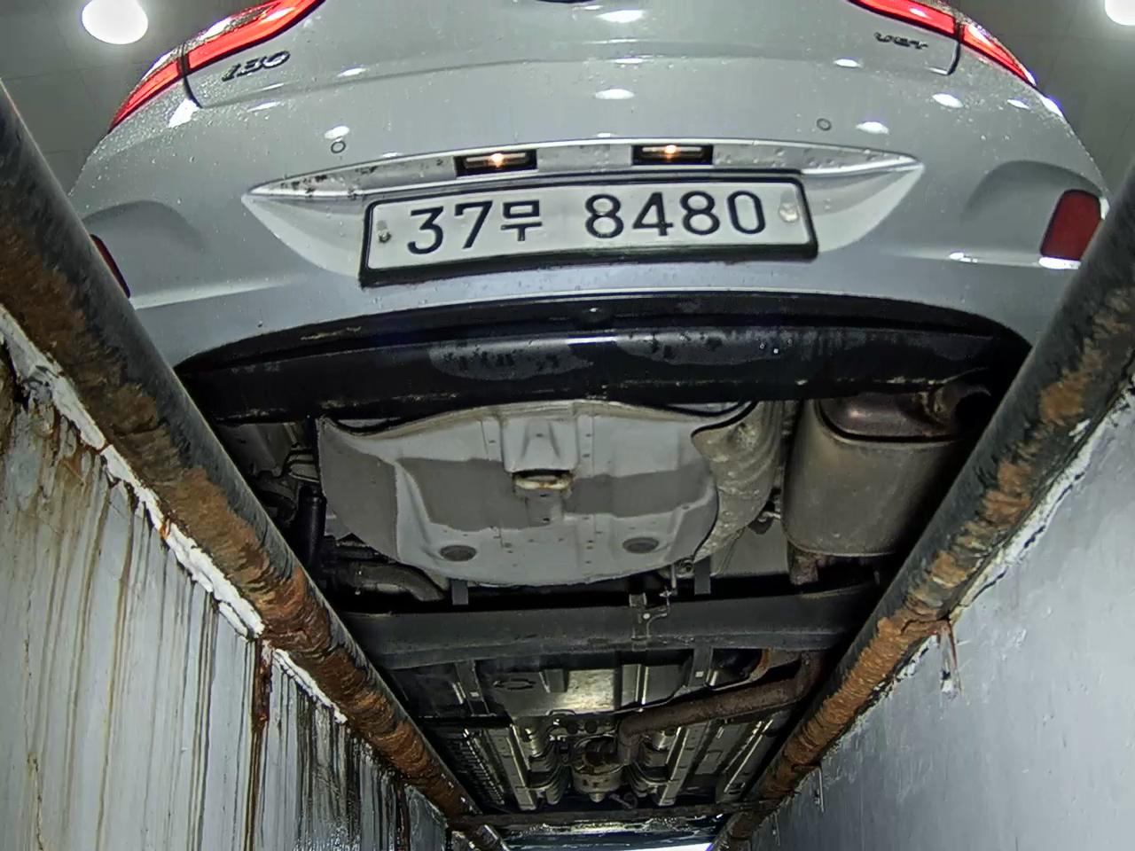 هيونداي جديد I30 1.6 VGT Extreme 2012