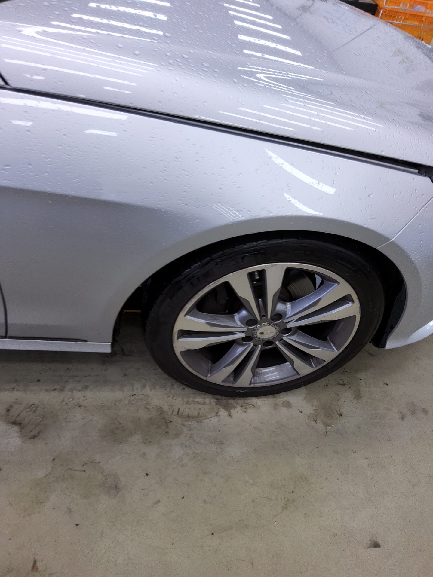 مرسيدس بنز E Class (4Th Gen) E300 فورماتيك Avantgarde 2016 4MATIC