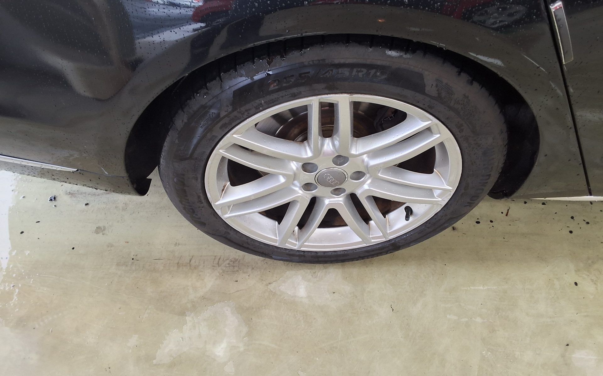 أودي إيه 8 (3Rd Gen) 50 TDI كواترو 2015