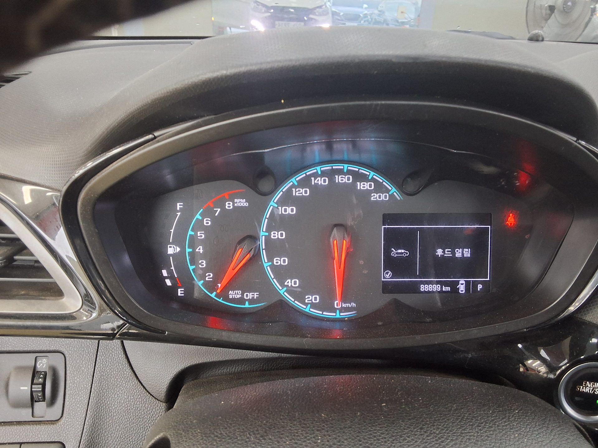 شيفروليه (Daewoo) الجديد سبارك Premier My فيت 2019 PREMIER