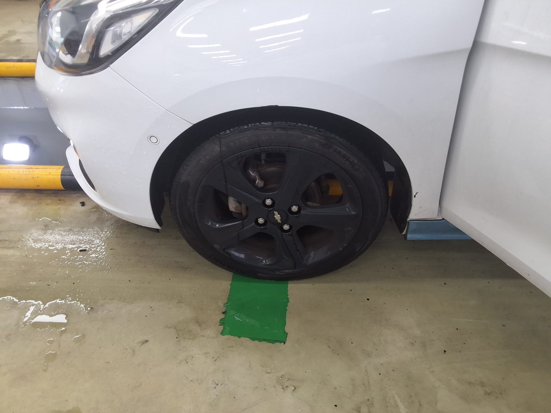 شيفروليه (Daewoo) الجديد سبارك Premier My فيت 2019 PREMIER